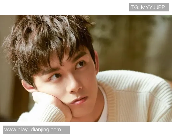 吴磊畅谈和平精英成长之路与游戏背后的故事分享