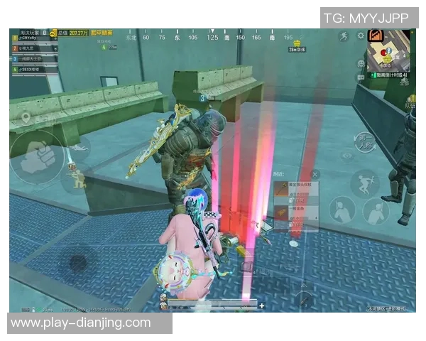 刘娜亲自揭秘和平精英游戏技巧与心得分享，助你快速提升战斗力